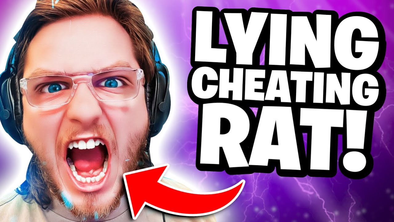 ZLANER The Dirty Lying Rat!