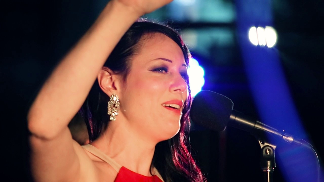 Cathrine Summers | Perth Singer Album Launch | Through Rose Tinted Glass