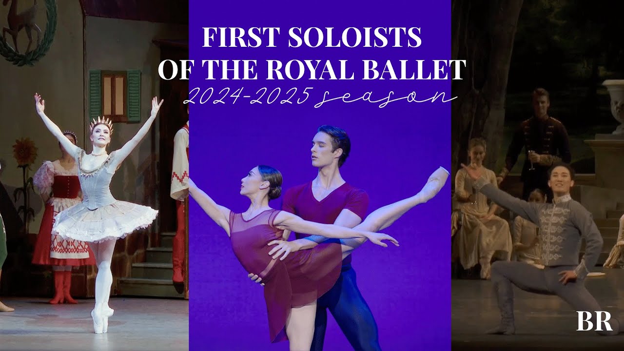 First Soloists of the Royal Ballet | 2024