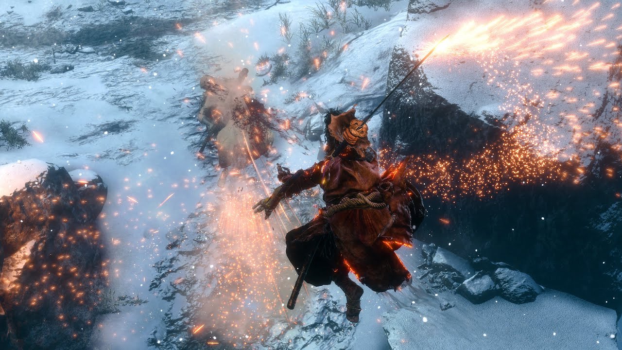 Sekiro: Resurrection - 