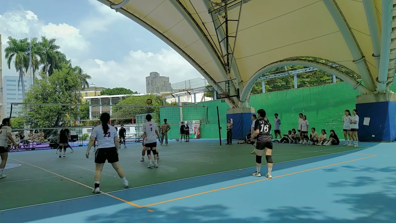 5/8 排聯 教育 v.s.語教 第二場