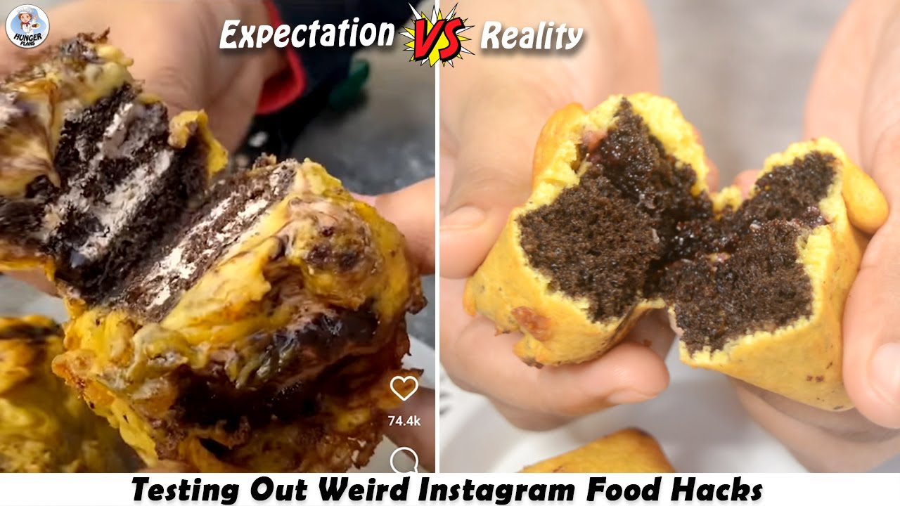 Testing Viral Food Hacks | Testing Instagram Weird Food Hacks | Testing Hacks Sent By Subscribers