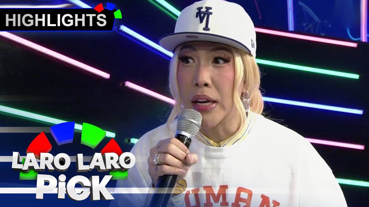 Vice Ganda, napaisip kung paano nagkakasya ang minimum wage na sahod sa isang pamilya|Laro Laro Pick