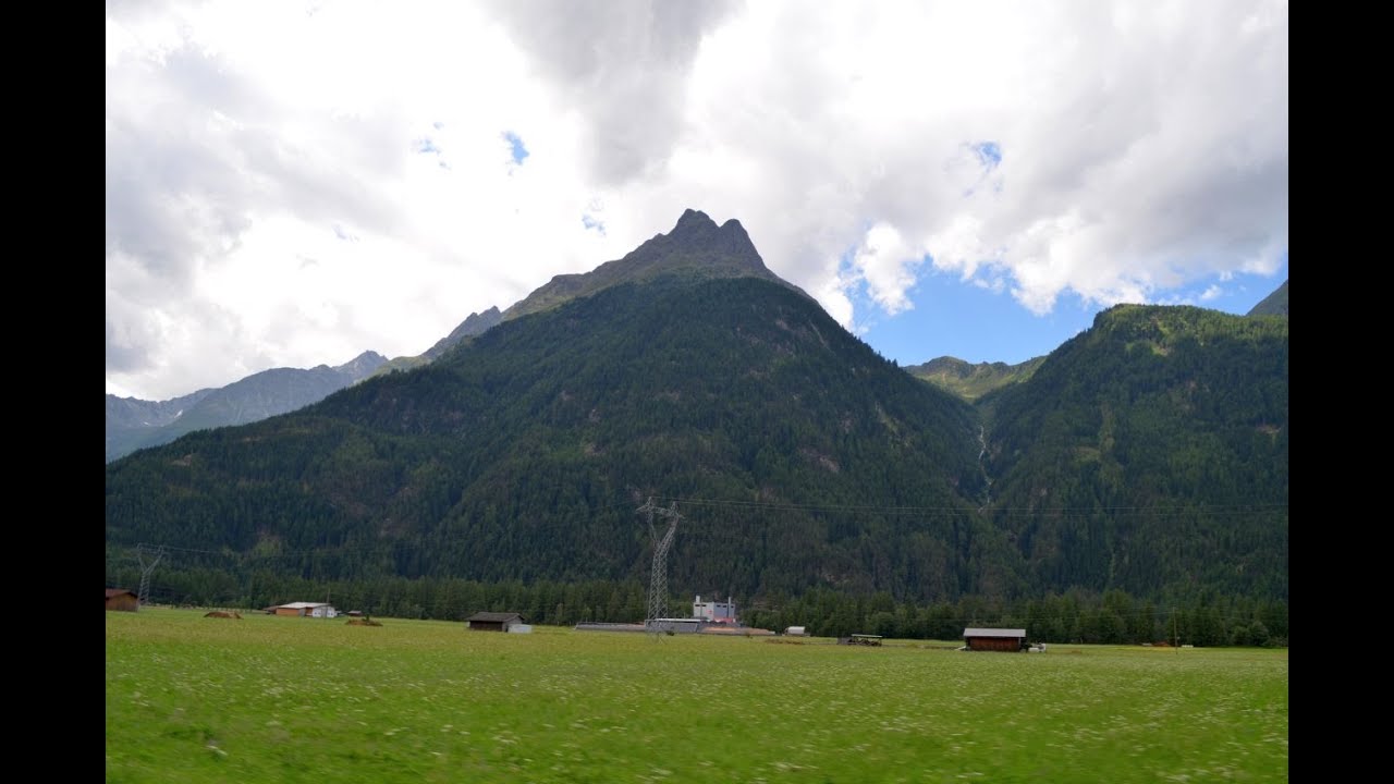 Urlaub in Österreich - Sautens/Ötztal - Juli 2015