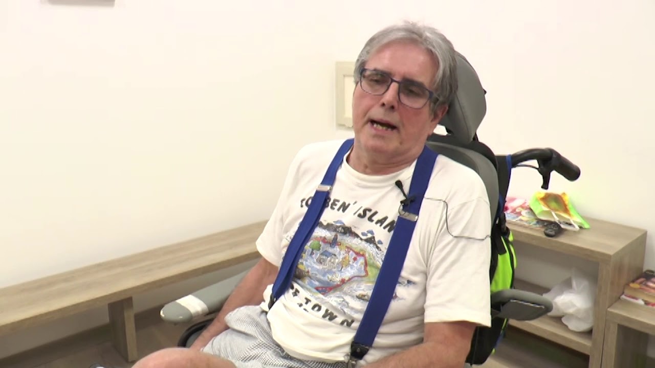 Claudio racconta su FACEBOOK la sua MALATTIA: dall'EMORRAGIA CEREBRALE alla RINASCITA - DigitaLife
