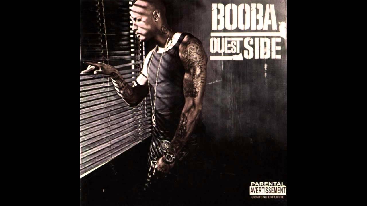 Booba - Mauvais Gar&ccedil;on (OFFICIAL INSTRUMENTAL)