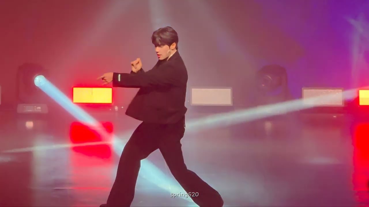 [burnin'] 251228 1부 재준 ㅣ our minute #가빈아트홀