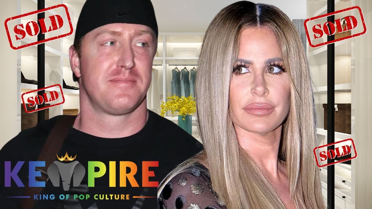 Kim Zolciak LOCKED OUT By Kroy Biermann of Her Business Amid Messy Divorce