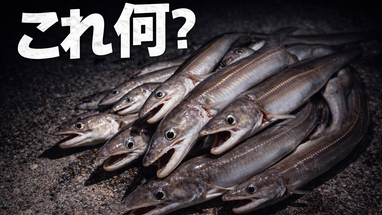 適当に投げるだけでアイツが釣れるだと？