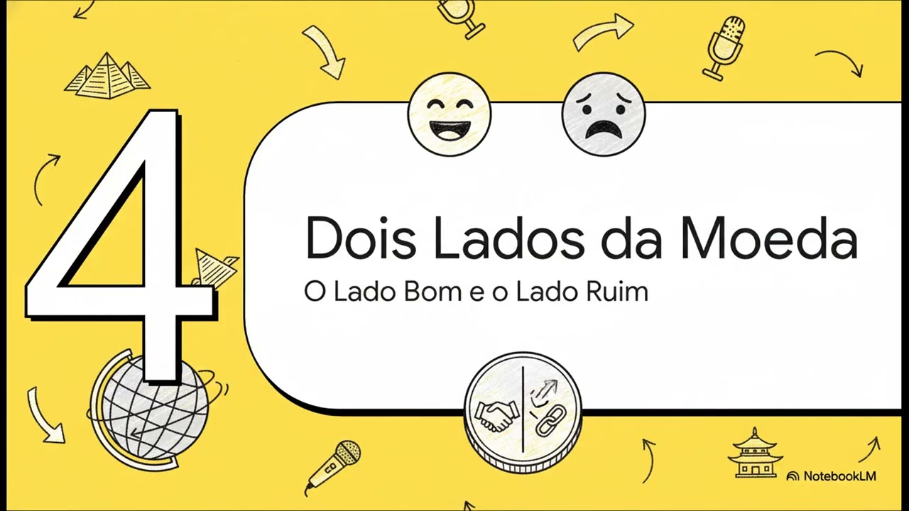 Resumo: Globalização e impacto na cultura
