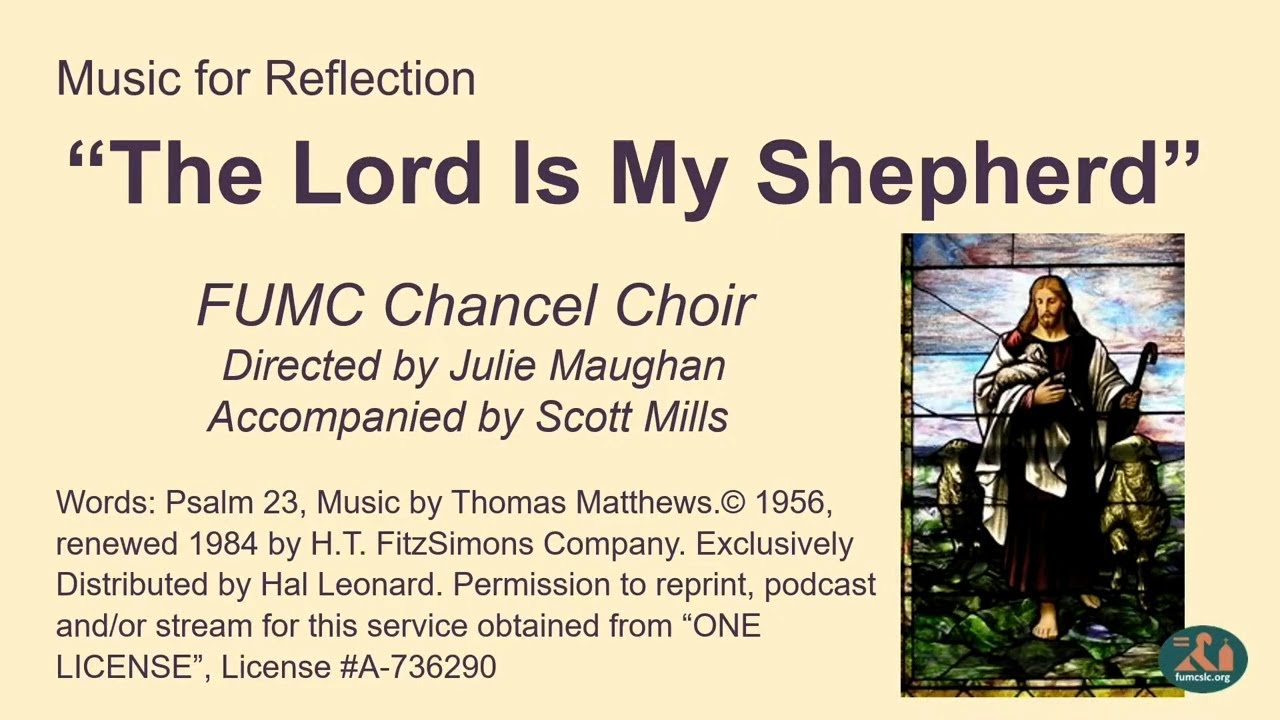 Mar 26 2023 FUMC Choir sings 