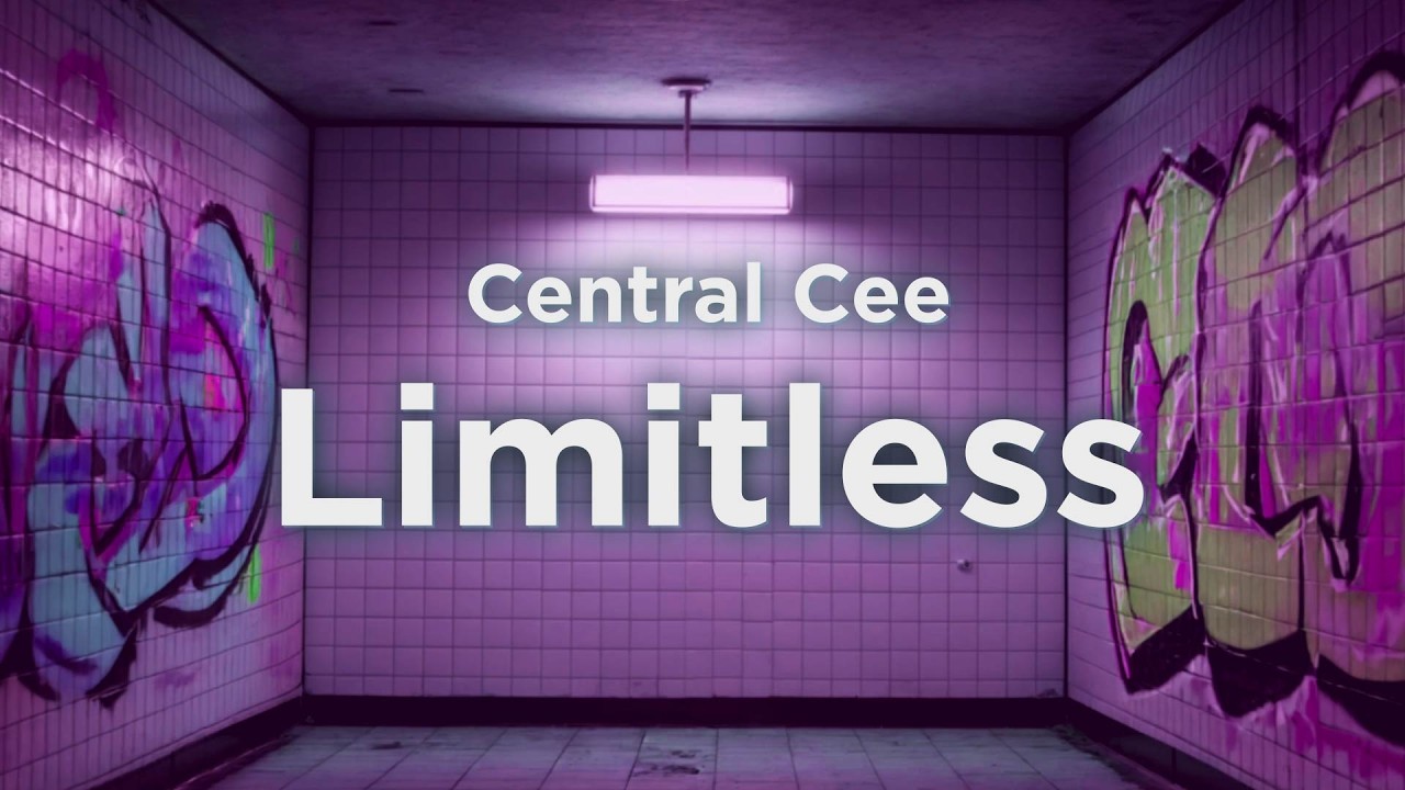 Central Cee - Limitless (Lyrics)