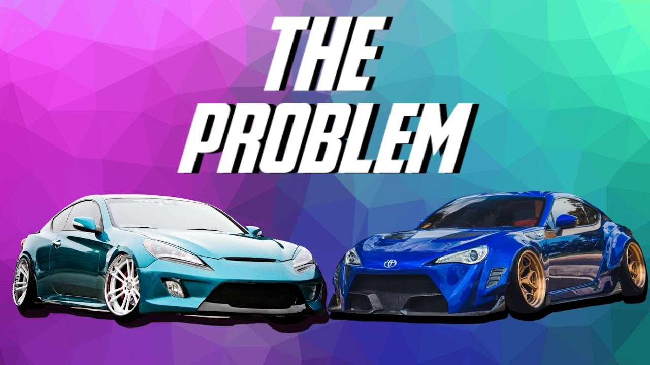 The Problem With Being A New Car Enthusiast