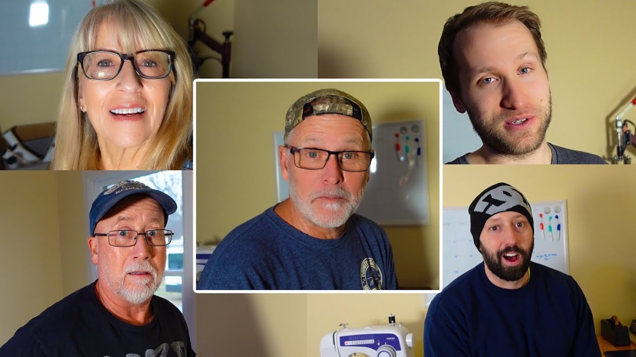 Psycho Family Reunites