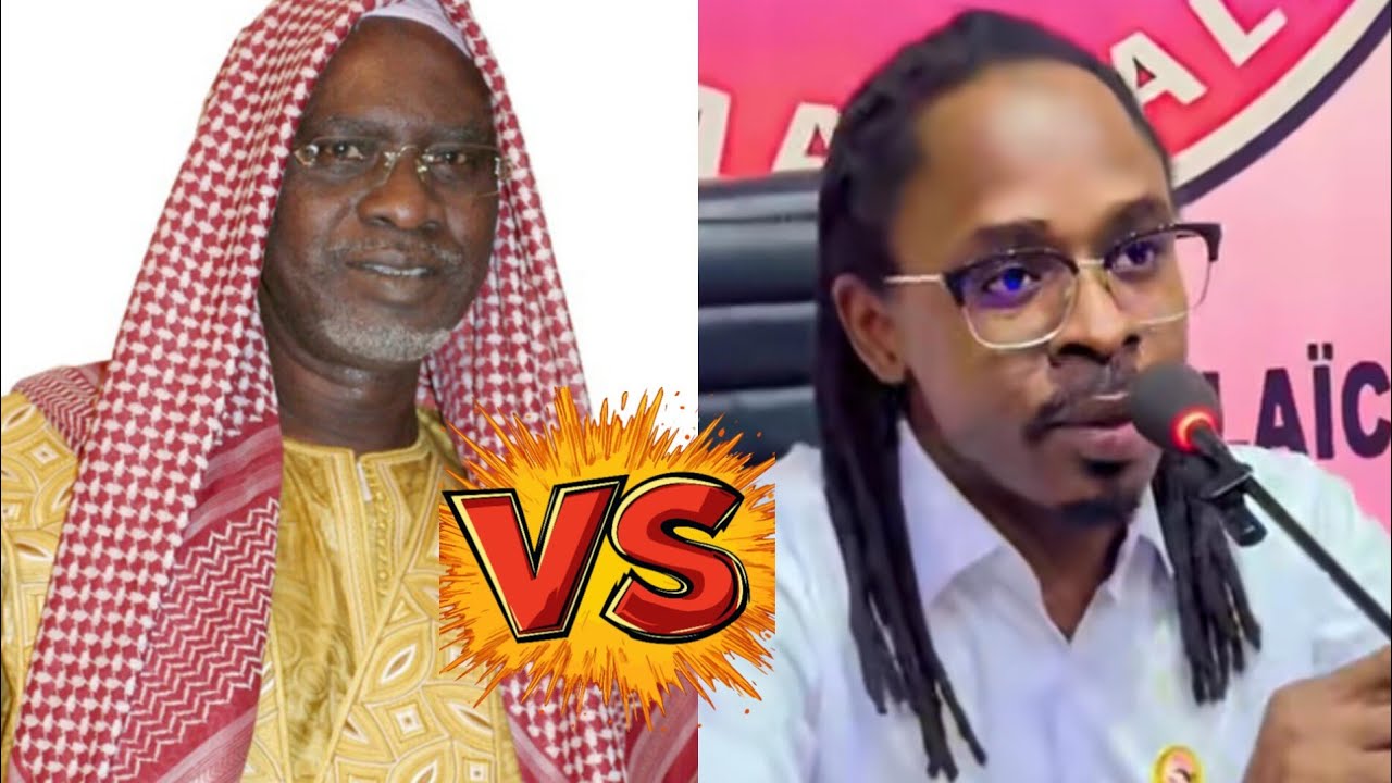 Oustaz Berthé,Haïdara contre son fils Badra / An ka ben maayala