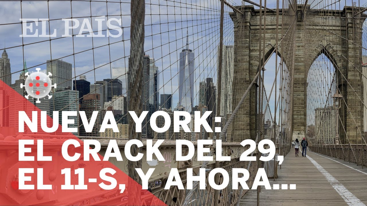 #CORONAVIRUS | NUEVA YORK, epicentro de la PANDEMIA en EE UU