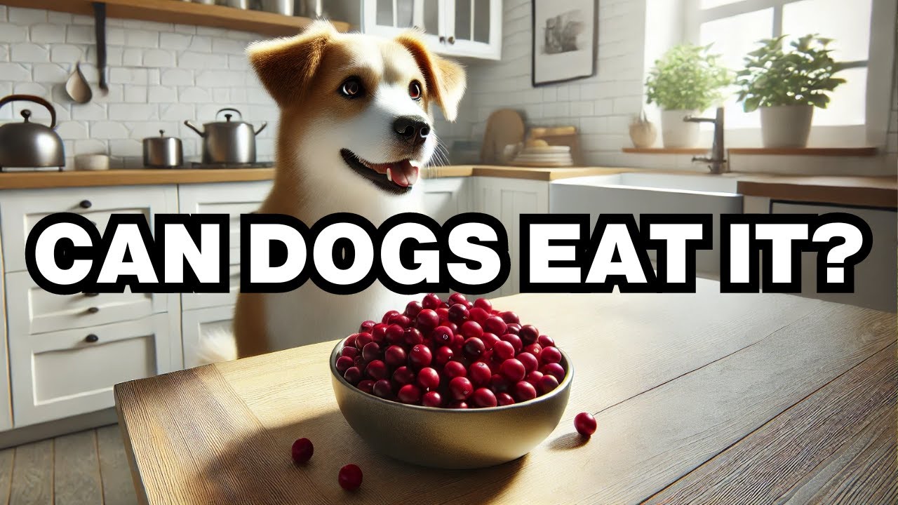 Can Dogs Eat Cranberries? Explained