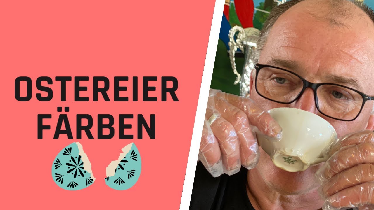 Ostereier f&auml;rben | Udo & Wilke