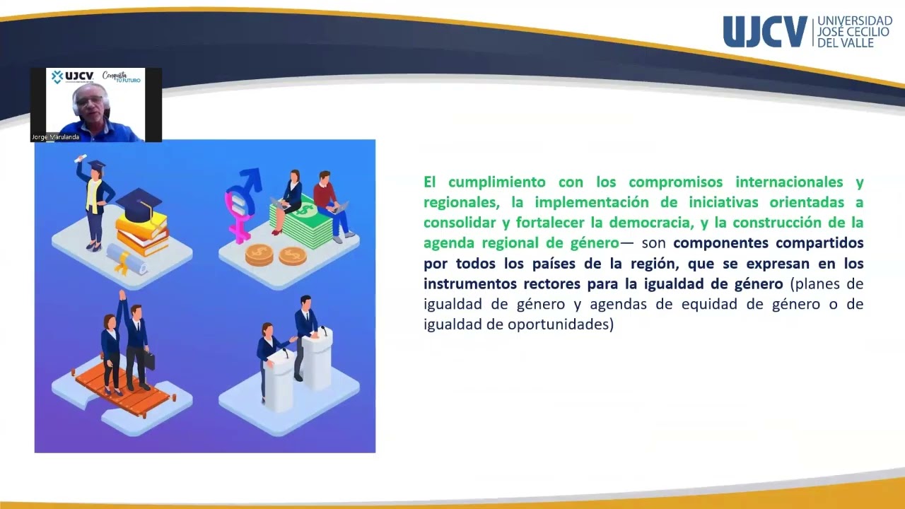 Igualdad de Genero en las Políticas de Cooperación