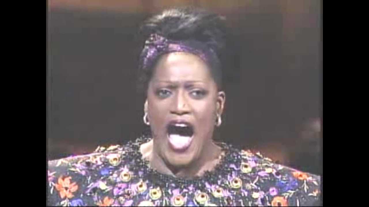 Kathleen Battle, Jessye Norman: 