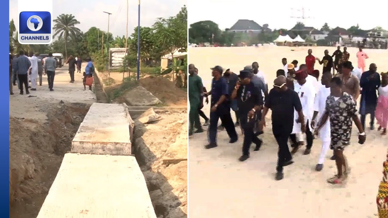 NDDC Vows To Complete Land Reclamation Projects In Rural Communities In Rivers State