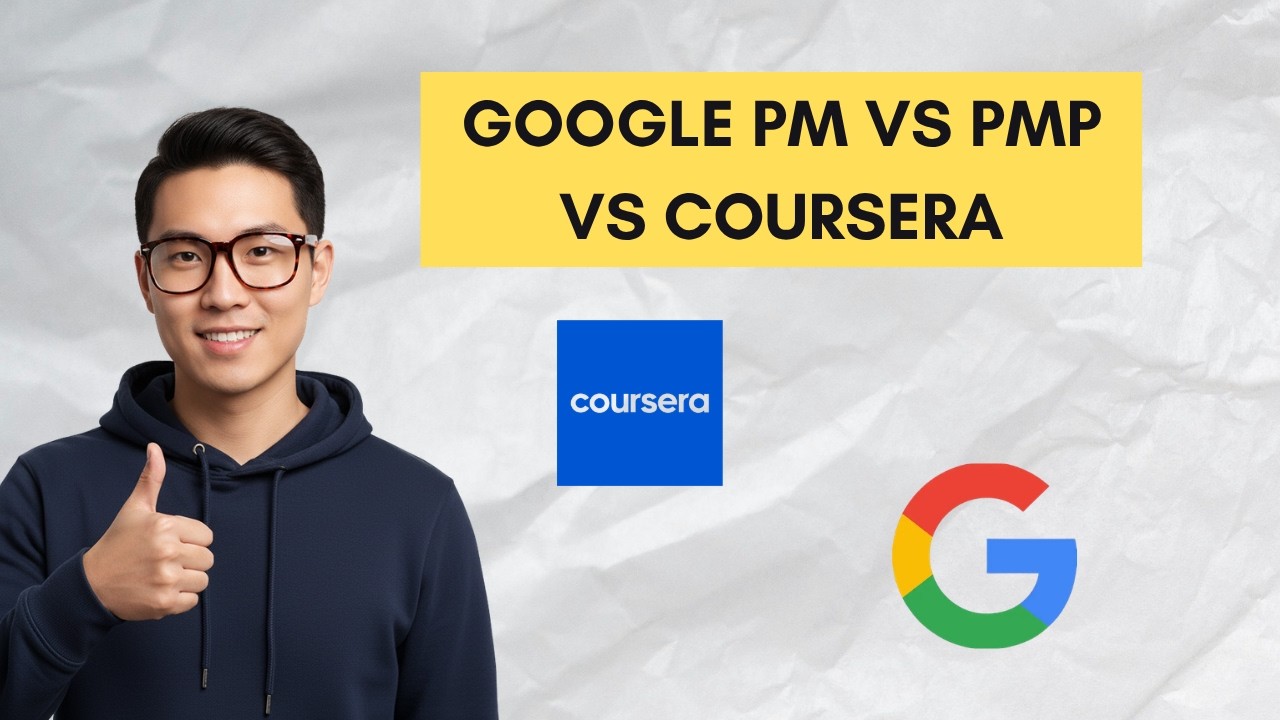 Google Project Management Certificate vs PMP vs Coursera (2026): Is It Worth It?