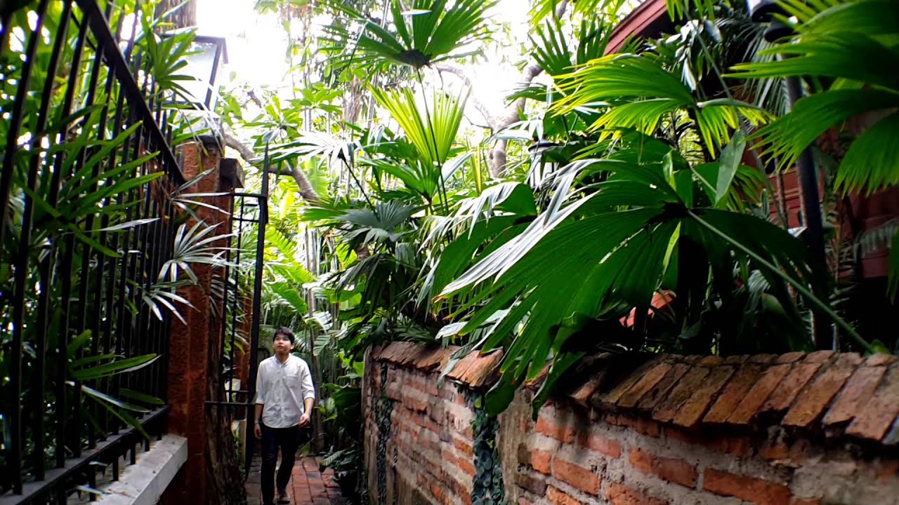 Aesthetics of Vernacular Architecture and Landscape : Jim thompson