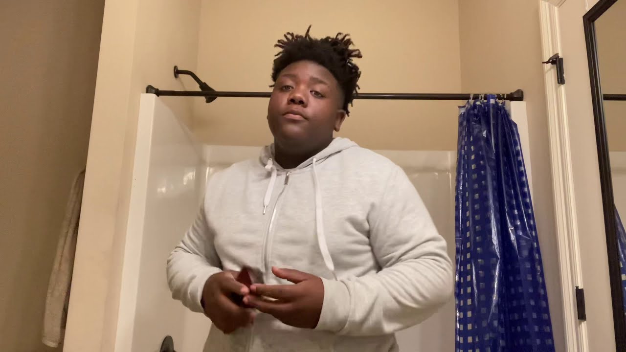 HIGH TOP FREEFORM DREADS (EASY METHOD)
