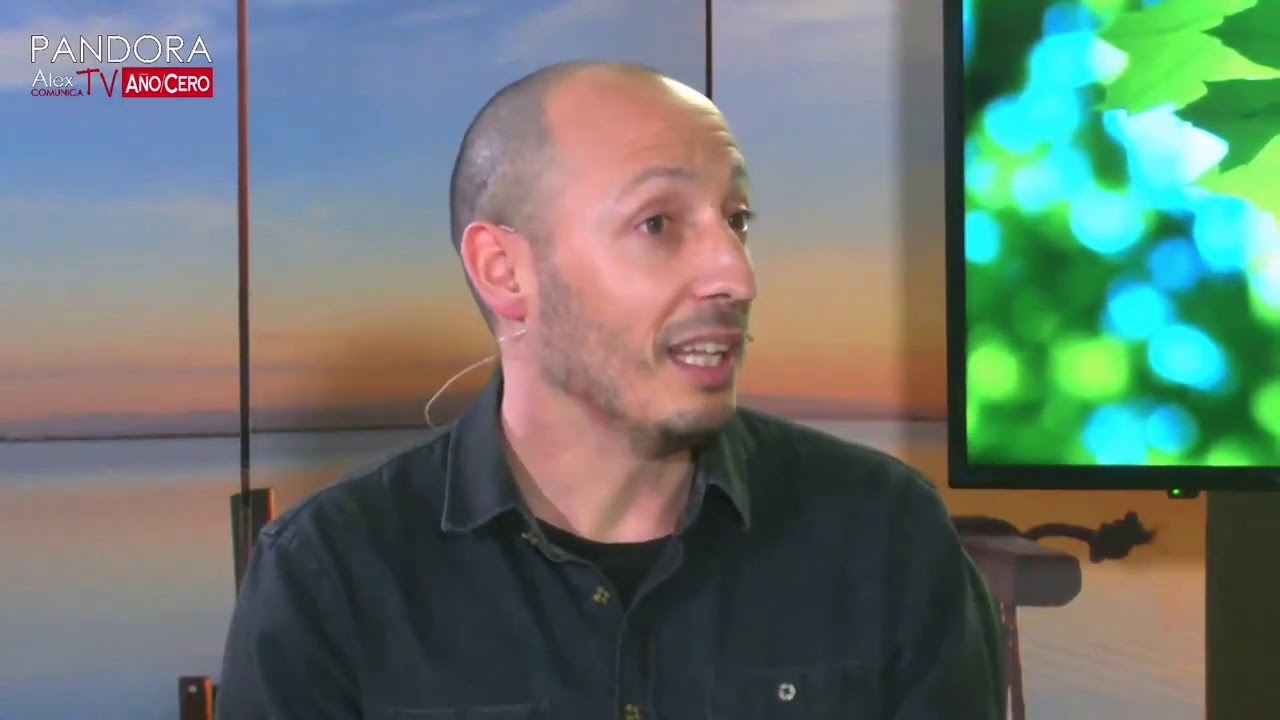 Sergi Torres - David Del Rosario. Pandora, con AlexComunica.  La confianza.