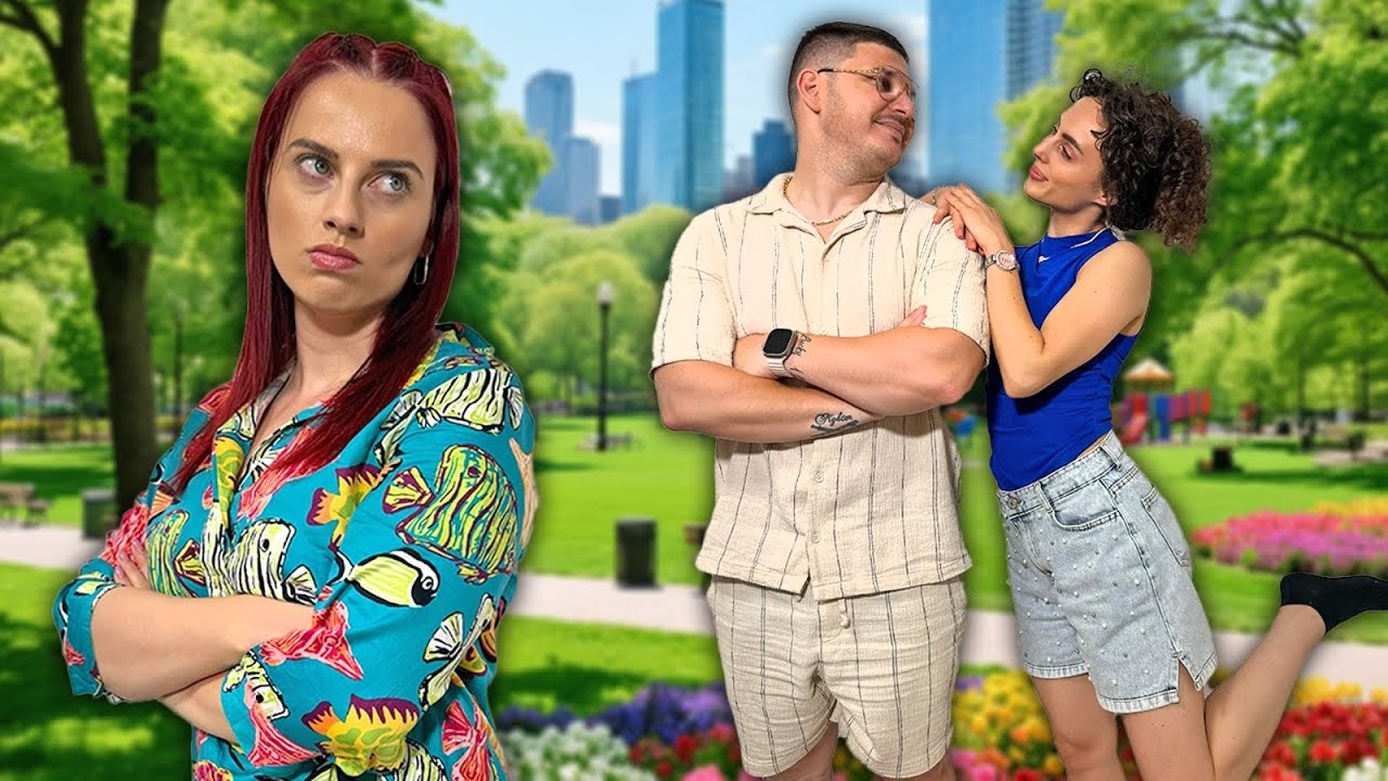 Când iubitul tău are o prietena foarte buna! @dragosdado