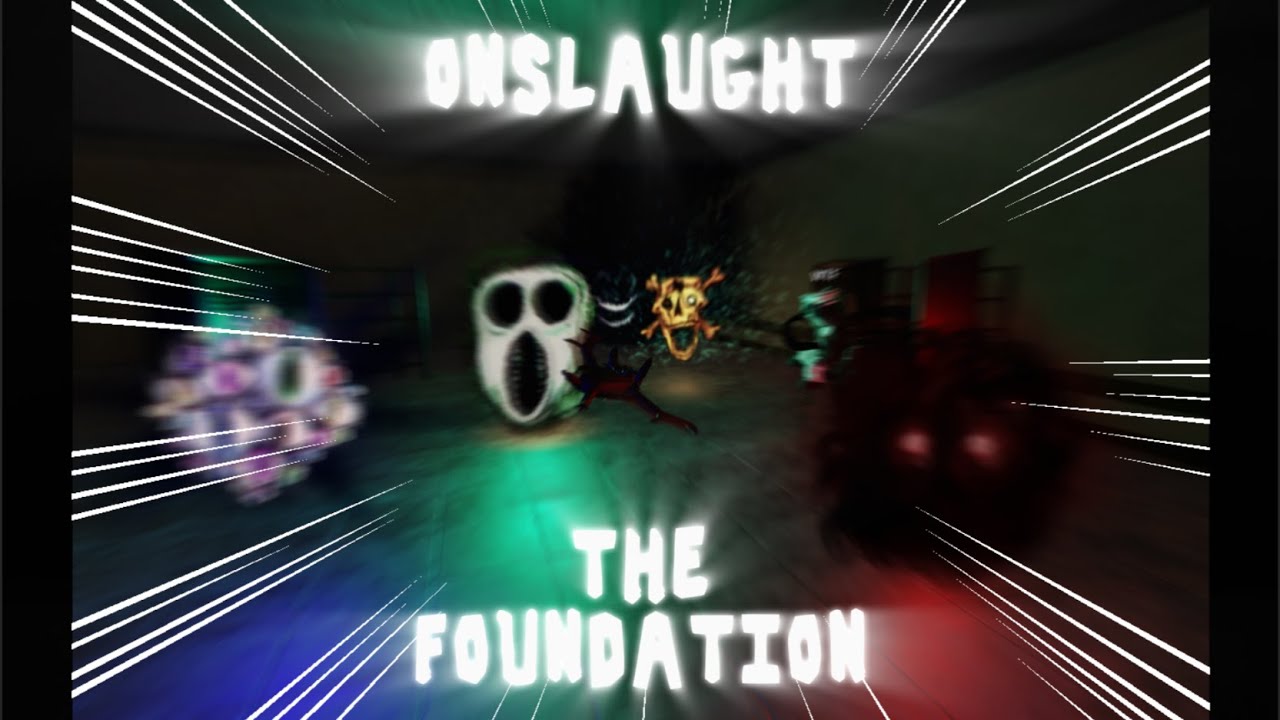 I Survived the ONSLAUGHT.... [THE FOUNDATION]