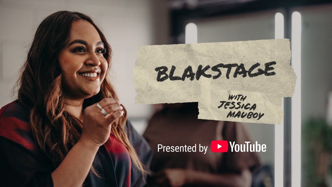 YouTube Presents: BlakStage with Jessica Mauboy (NIMAs 2025)