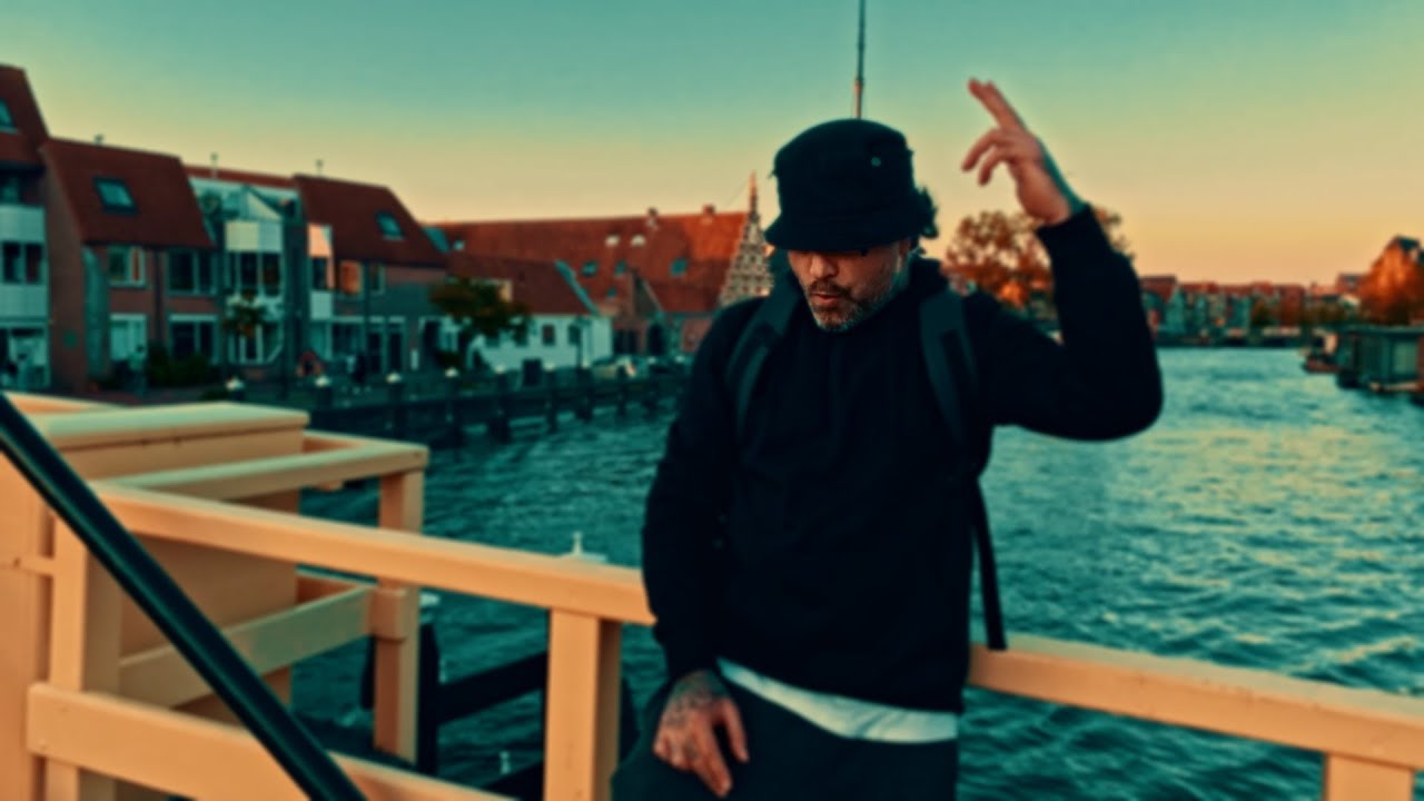 Panthera Tunga - Maan licht (official music video)