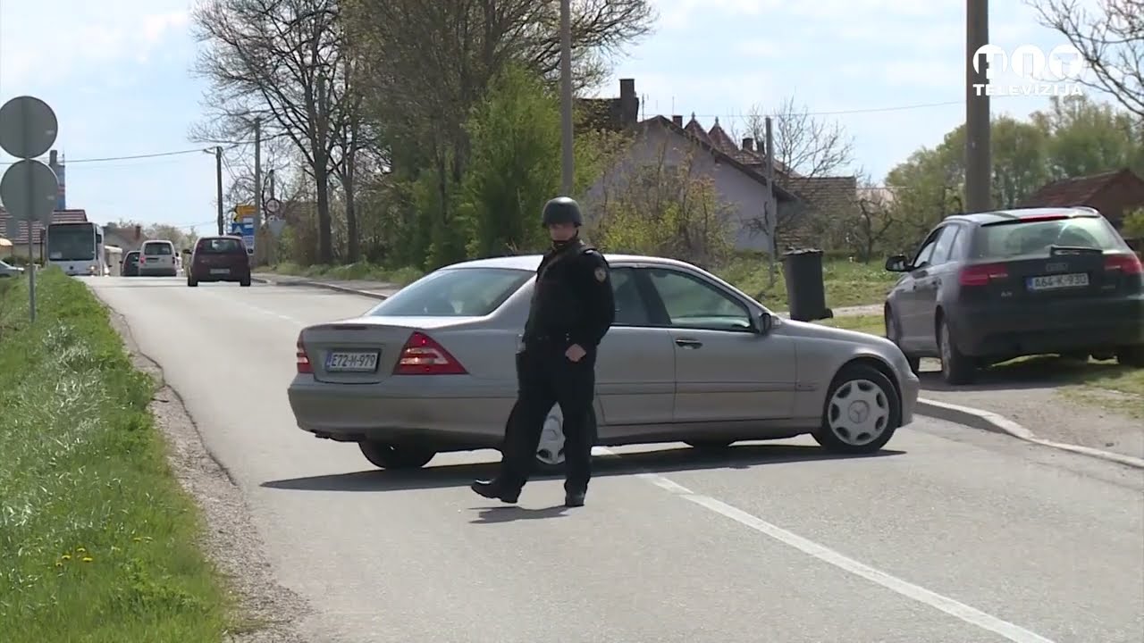 Policija sa Sipom izvela takticku vjezbu - Hit Televizija Brcko