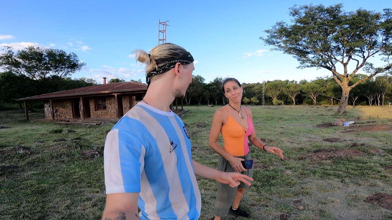 Получение кайфа в Парагвае 🇵🇾
