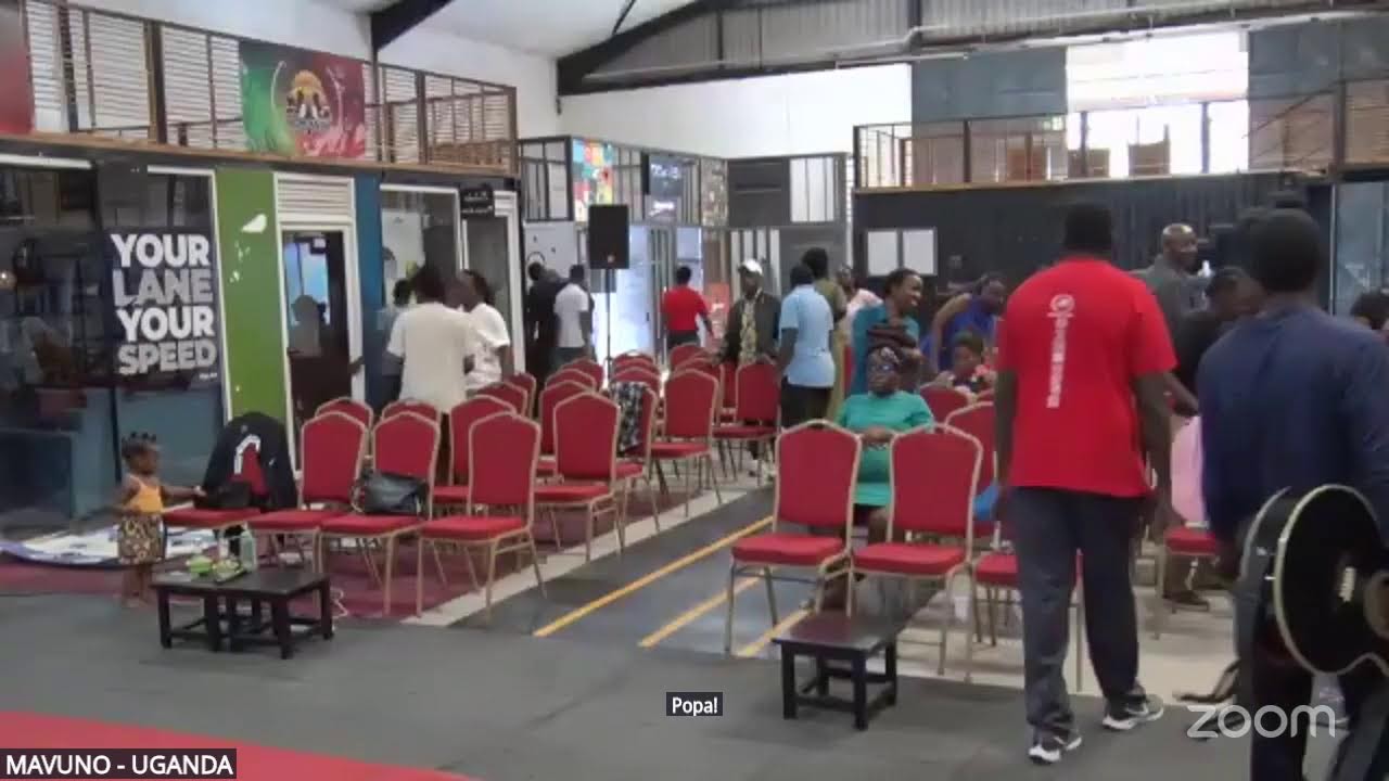 Movement Prayers - 21 Days Prayer & Fasting