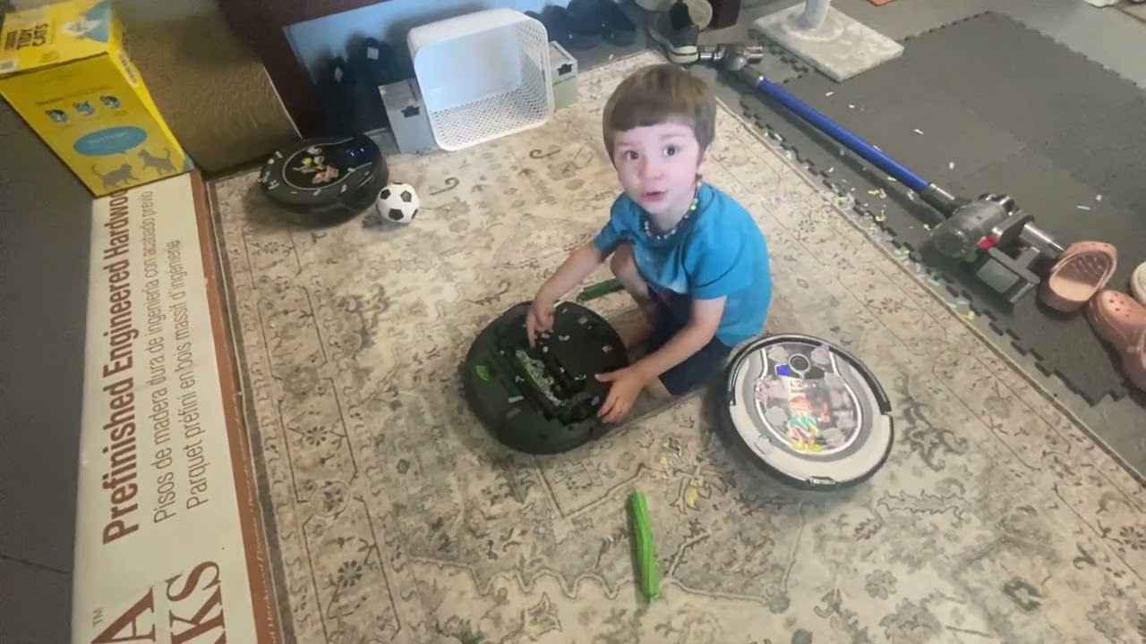 Roomba Soccer Challenge!