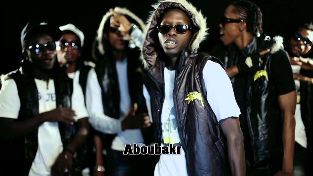 Clip Enama Tii Mouyaraa ''Compil Contacts Détections'' Production: Contacts Evolutions