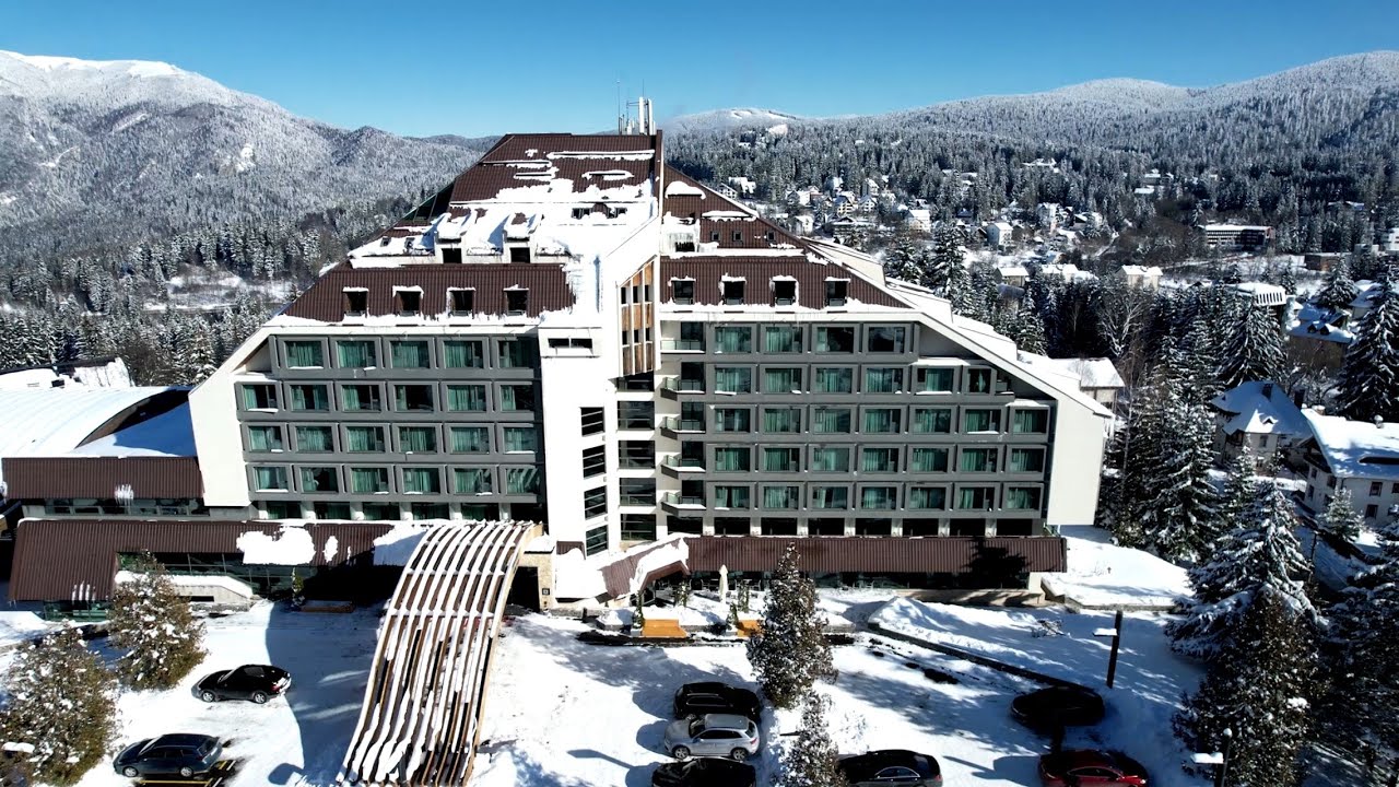 Hotel Orizont Predeal