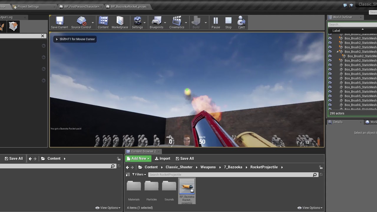 ClassicShooter 02 08 BazookaLogic