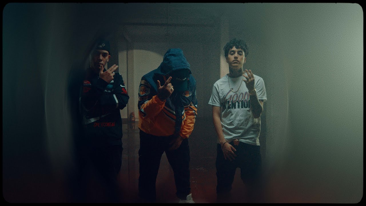Obie Wanshot Ft. Lucho SSJ & Gabriel Drago - Chicha Morada (Video Oficial)
