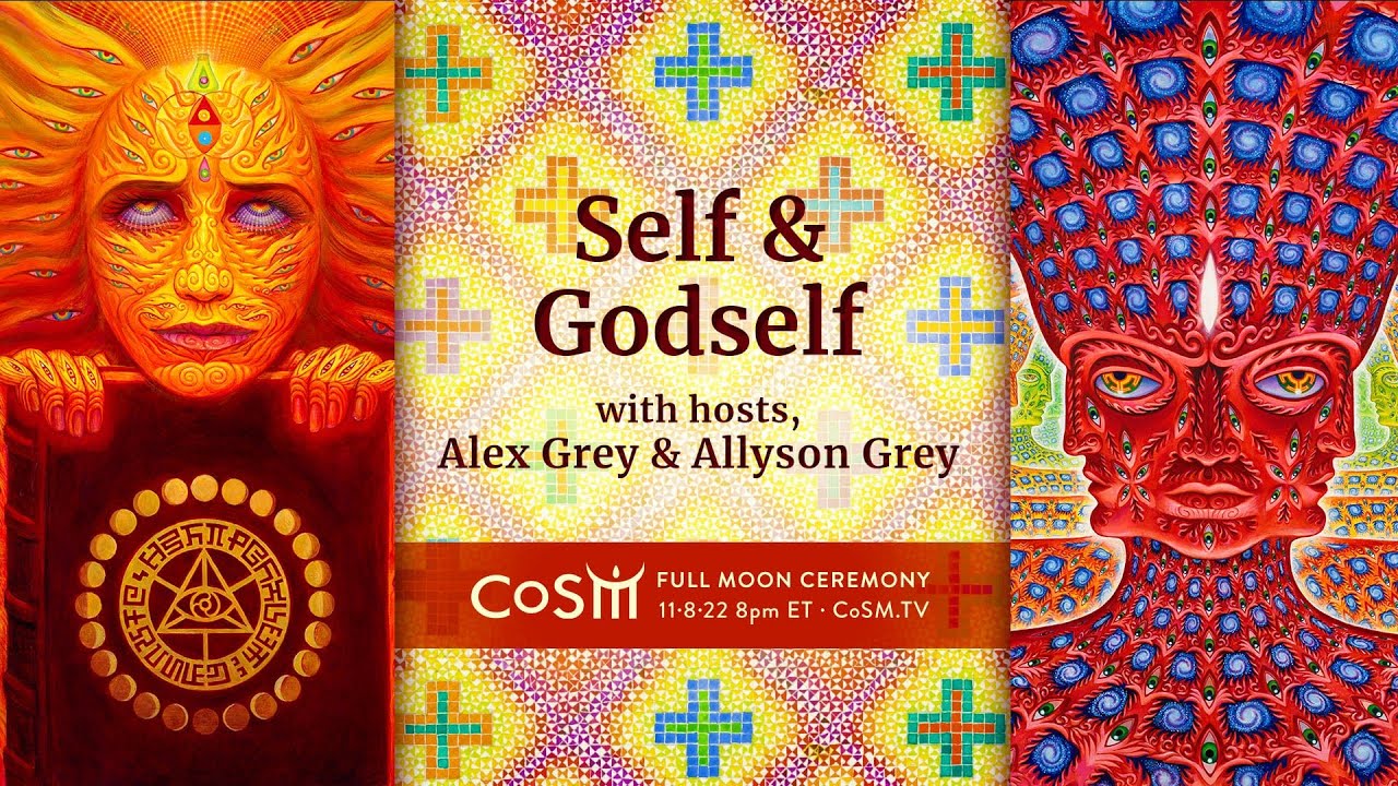Self & Godself: CoSM November Full Moon Ceremony