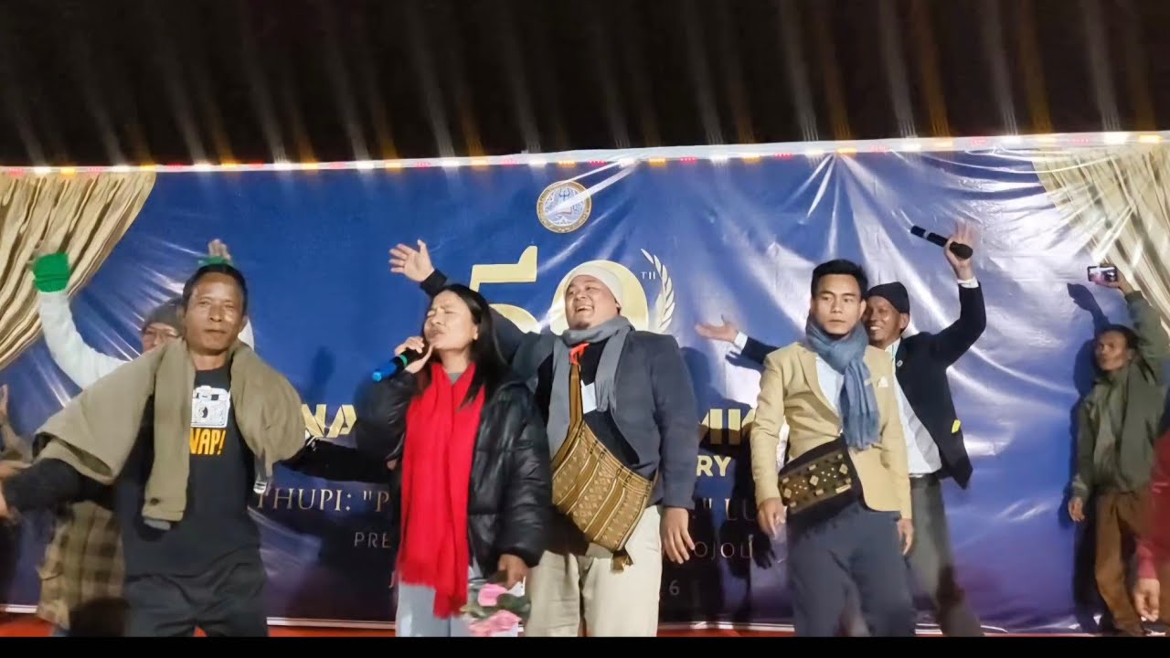 JUBILEE NITE KHUMKHANA LA- MISS..VAHJOUNEM HENGNA