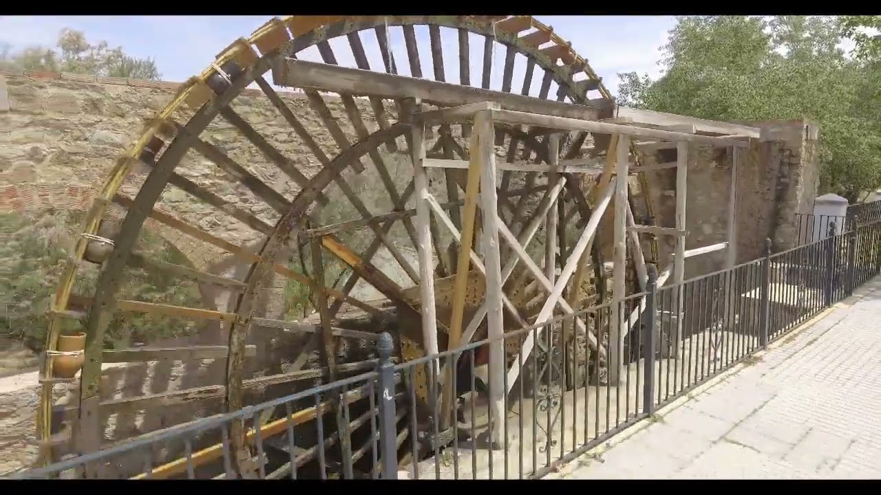 NORIA DE ALBENDIN (Baena / CÓRDOBA)