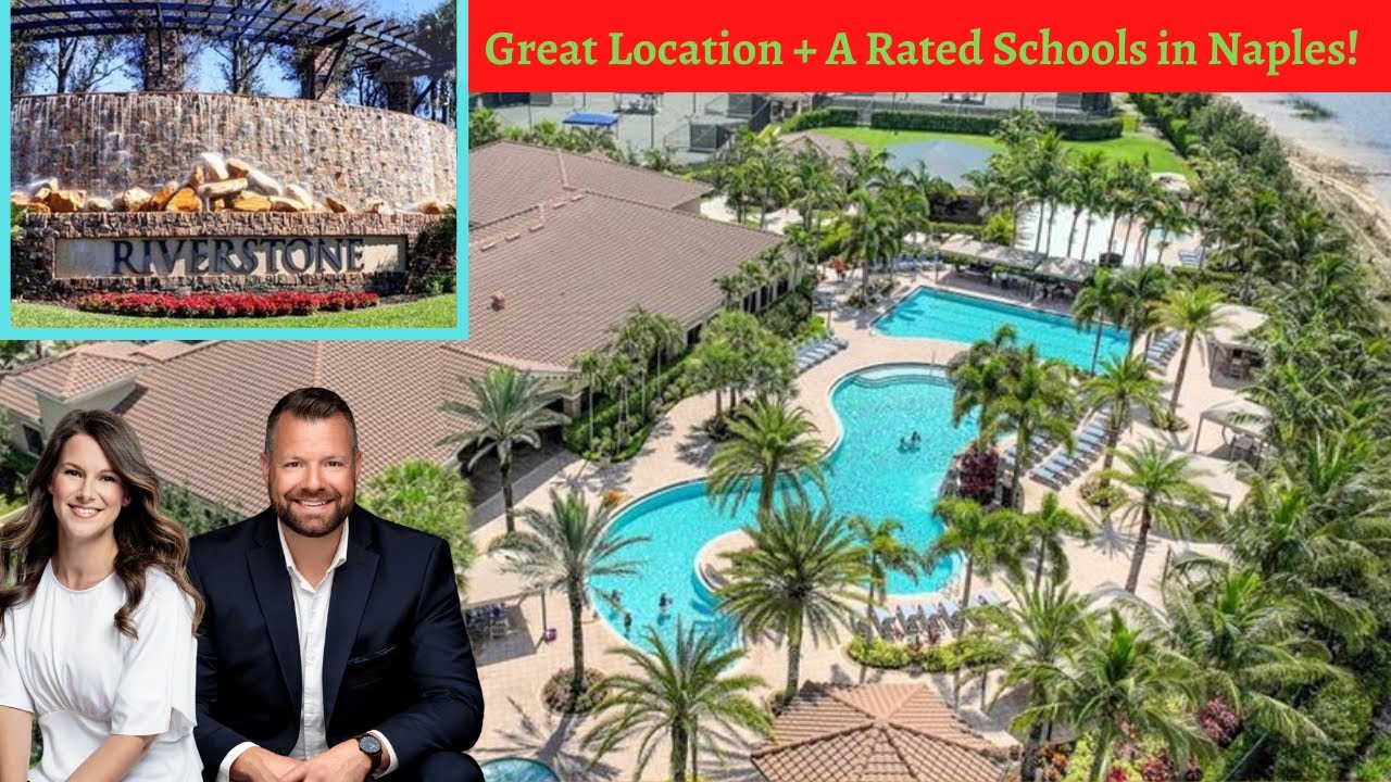 Riverstone Community Tour | One of the HOTTEST neighborhoods in Naples, Florida