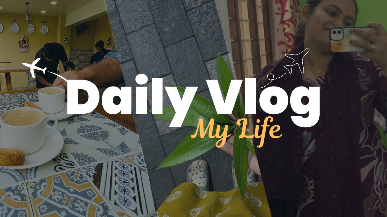 എന്റെ ഒരു ദിവസം / A day in my life as a housewife, cooking and cleaning ❤️