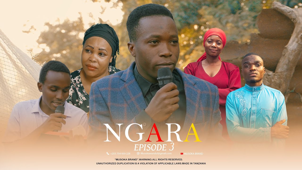 NGARA EPISODE 3 💞 #tanzania#swahili#uswazi#kiswahili#bongo#eastafrica#elimikawikiendi