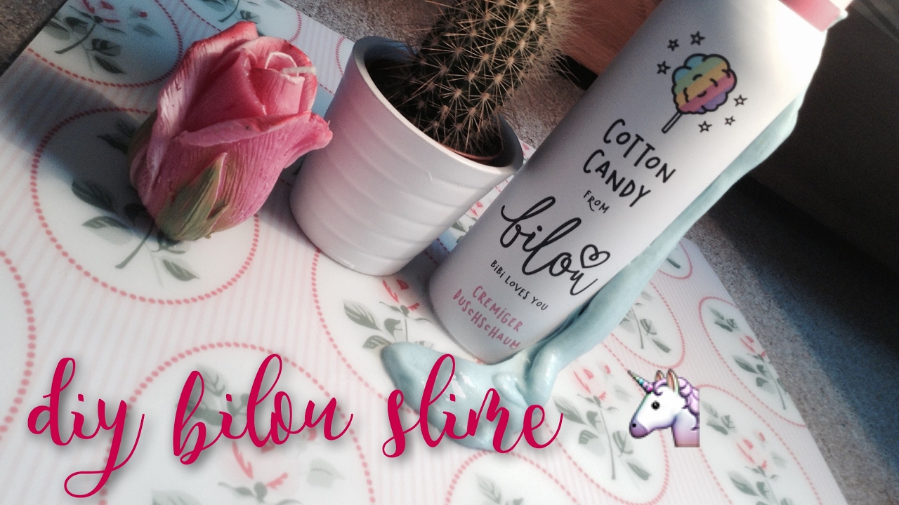 DIY bilou Slime | TumblrRoses 🦄