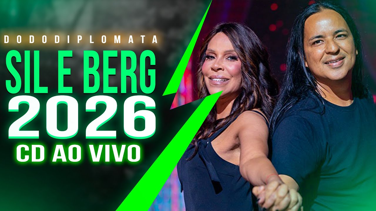 SILVANIA E BERG - FORROZÃO JANEIRÃO DAS ANTIGAS - 2026 - AO VIVO EM CUPIRA