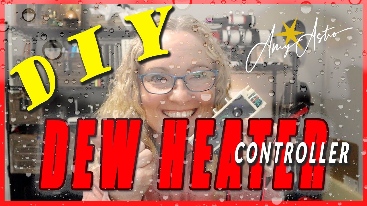 DIY Build Your Own Dew Heater Controller - It's so Easy!
